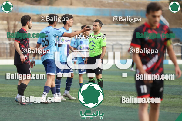 آریو مهر 3–2 آریا ذوب اهن تهران