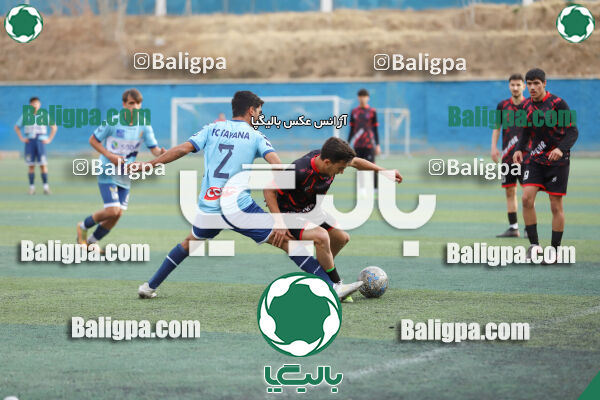 آریو مهر 3–2 آریا ذوب اهن تهران