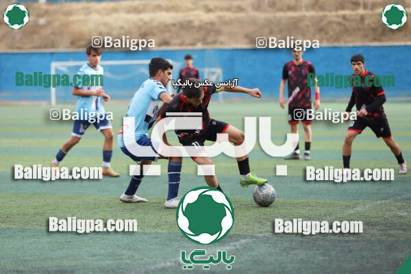 آریو مهر 3–2 آریا ذوب اهن تهران
