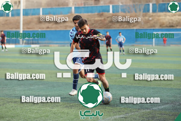 آریو مهر 3–2 آریا ذوب اهن تهران