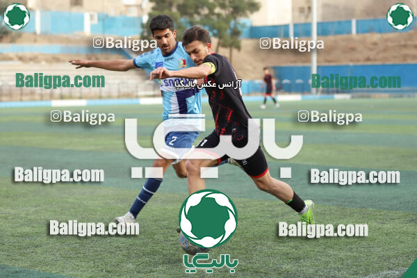آریو مهر 3–2 آریا ذوب اهن تهران