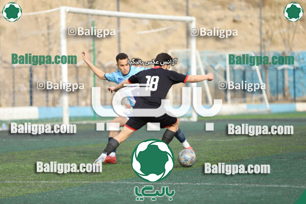 آریو مهر 3–2 آریا ذوب اهن تهران