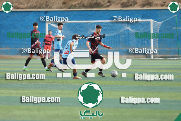 آریو مهر 3–2 آریا ذوب اهن تهران