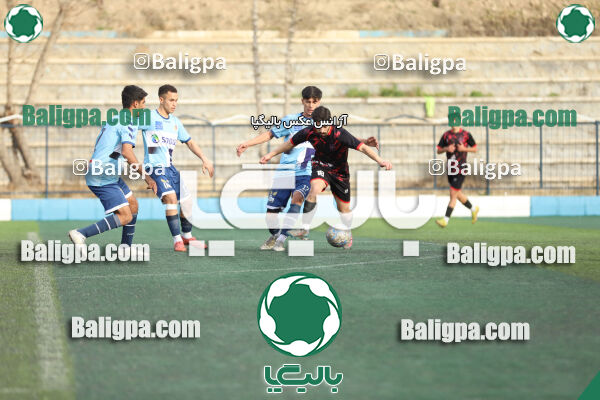 آریو مهر 3–2 آریا ذوب اهن تهران