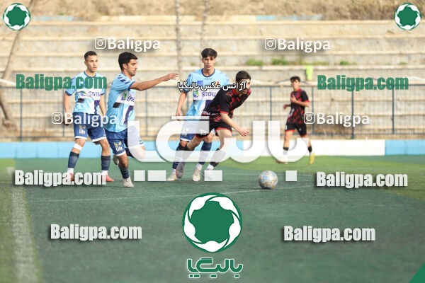 آریو مهر 3–2 آریا ذوب اهن تهران