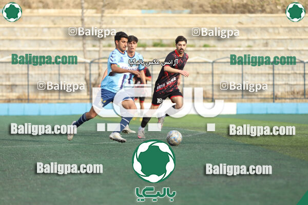 آریو مهر 3–2 آریا ذوب اهن تهران