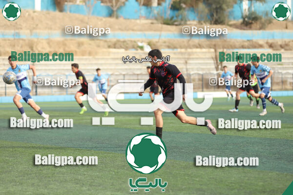 آریو مهر 3–2 آریا ذوب اهن تهران