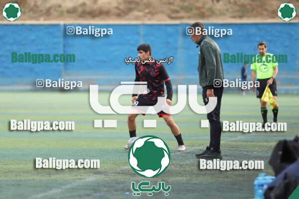 آریو مهر 3–2 آریا ذوب اهن تهران