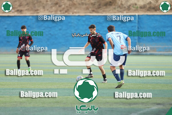 آریو مهر 3–2 آریا ذوب اهن تهران