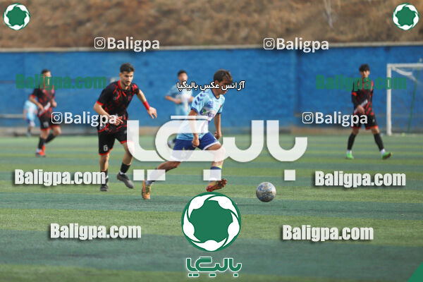 آریو مهر 3–2 آریا ذوب اهن تهران