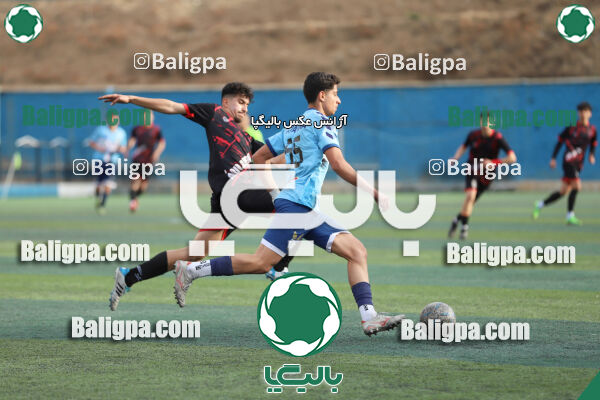 آریو مهر 3–2 آریا ذوب اهن تهران