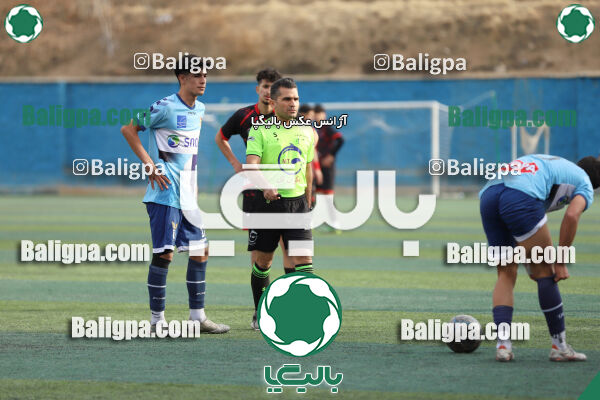 آریو مهر 3–2 آریا ذوب اهن تهران