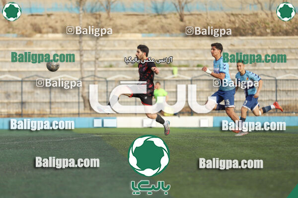 آریو مهر 3–2 آریا ذوب اهن تهران