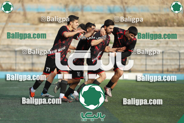 آریو مهر 3–2 آریا ذوب اهن تهران