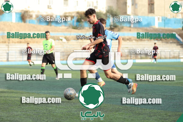 آریو مهر 3–2 آریا ذوب اهن تهران