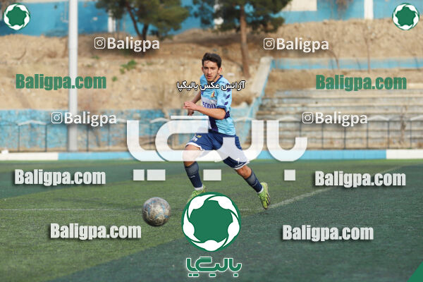 آریو مهر 3–2 آریا ذوب اهن تهران