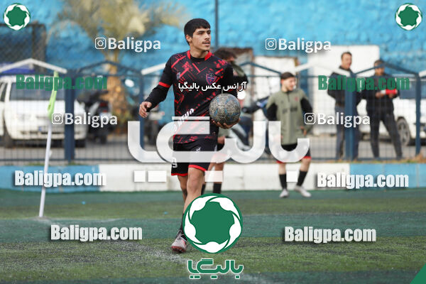 آریو مهر 3–2 آریا ذوب اهن تهران