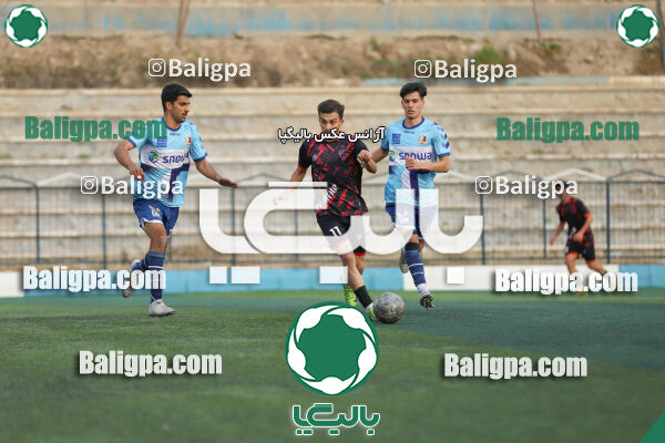 آریو مهر 3–2 آریا ذوب اهن تهران