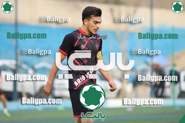 آریو مهر 3–2 آریا ذوب اهن تهران