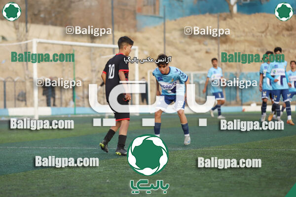 آریو مهر 3–2 آریا ذوب اهن تهران