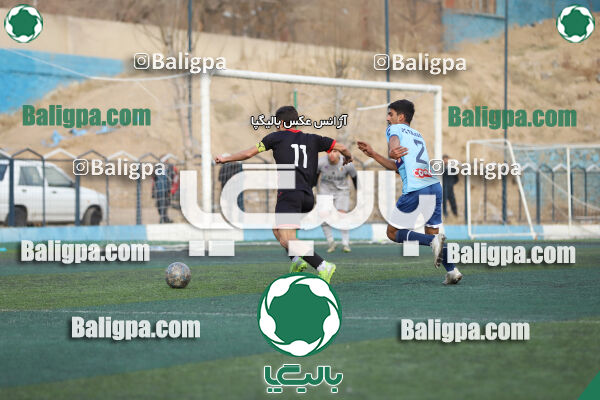 آریو مهر 3–2 آریا ذوب اهن تهران