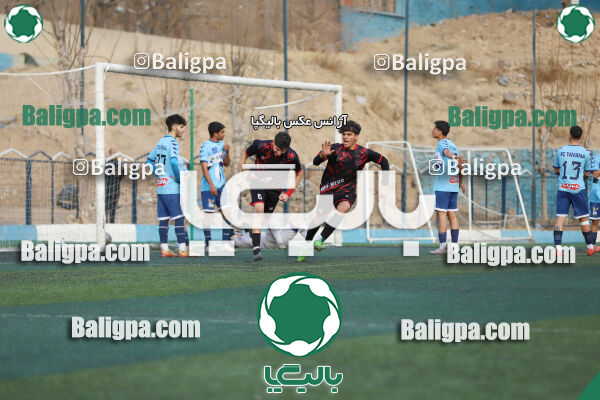 آریو مهر 3–2 آریا ذوب اهن تهران