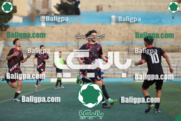 آریو مهر 3–2 آریا ذوب اهن تهران