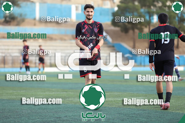 آریو مهر 3–2 آریا ذوب اهن تهران