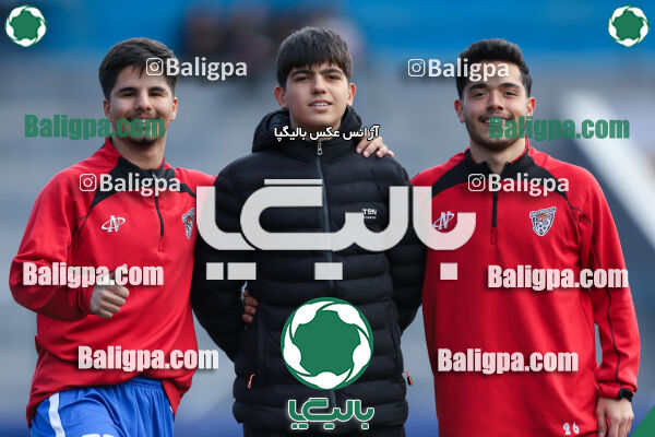 آریا پارس 3–1 مهر یاران حافظ