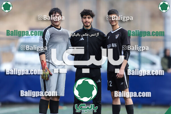 آریا پارس 3–1 مهر یاران حافظ