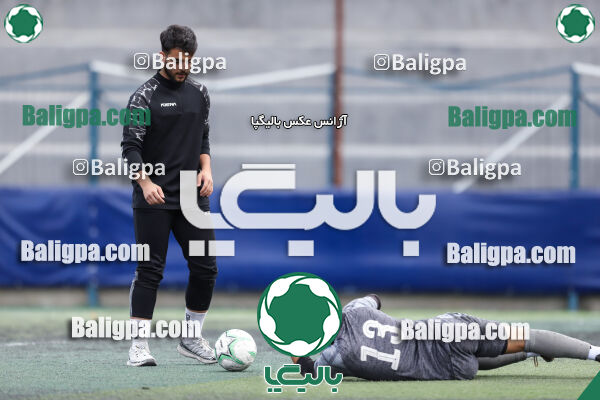 آریا پارس 3–1 مهر یاران حافظ