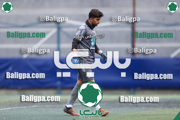 آریا پارس 3–1 مهر یاران حافظ