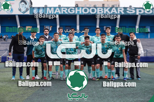 آریا پارس 3–1 مهر یاران حافظ