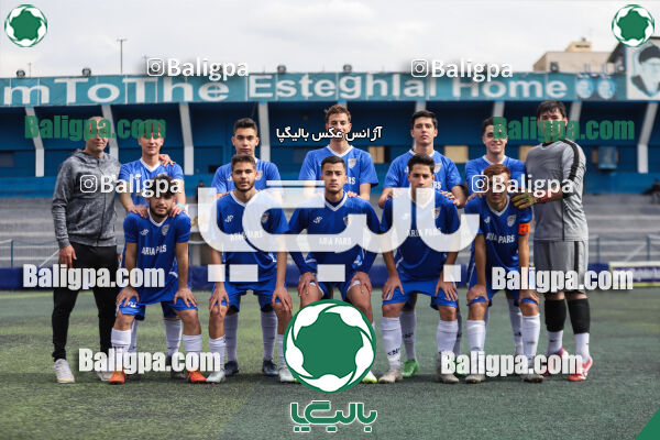 آریا پارس 3–1 مهر یاران حافظ
