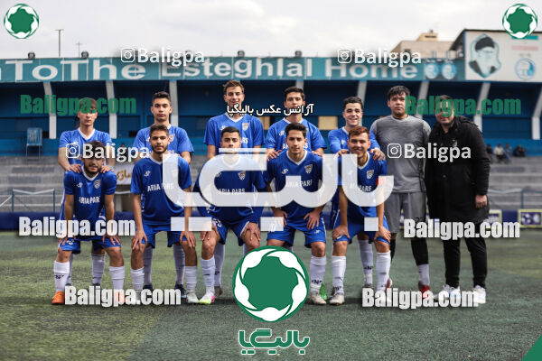 آریا پارس 3–1 مهر یاران حافظ