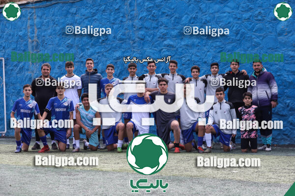 آریا پارس 3–1 مهر یاران حافظ