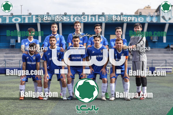 آریا پارس 3–1 مهر یاران حافظ