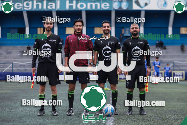 آریا پارس 3–1 مهر یاران حافظ