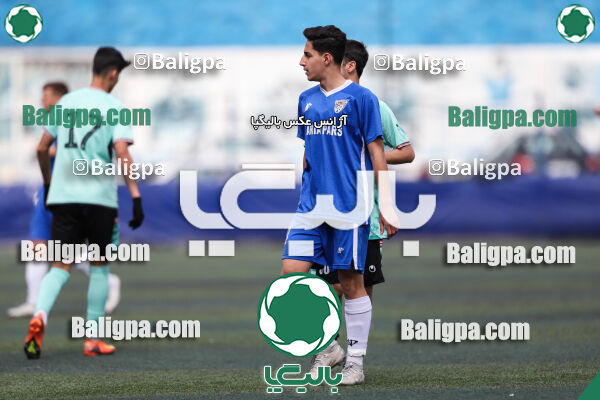 آریا پارس 3–1 مهر یاران حافظ