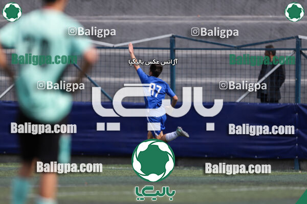 آریا پارس 3–1 مهر یاران حافظ