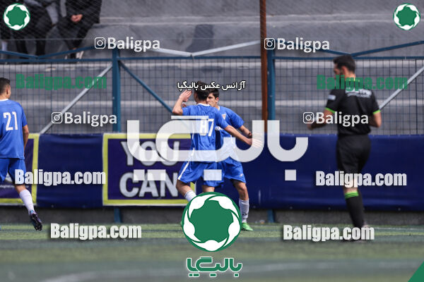 آریا پارس 3–1 مهر یاران حافظ