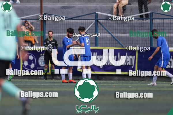 آریا پارس 3–1 مهر یاران حافظ
