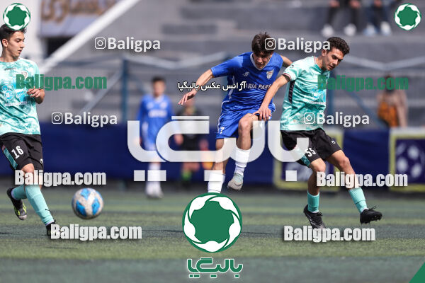 آریا پارس 3–1 مهر یاران حافظ