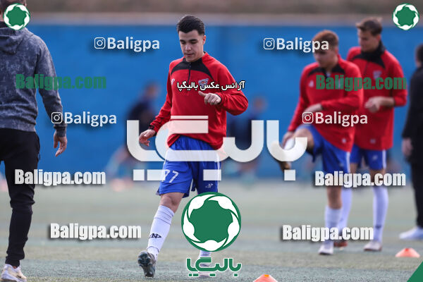 آریا پارس 3–1 مهر یاران حافظ