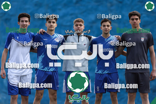 آریا پارس 3–1 مهر یاران حافظ