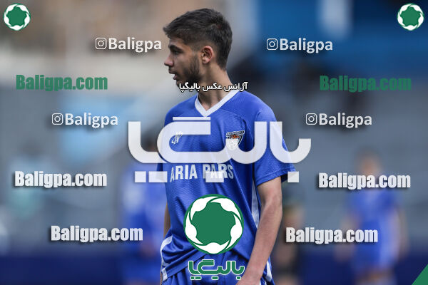 آریا پارس 3–1 مهر یاران حافظ