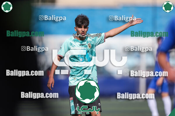 آریا پارس 3–1 مهر یاران حافظ