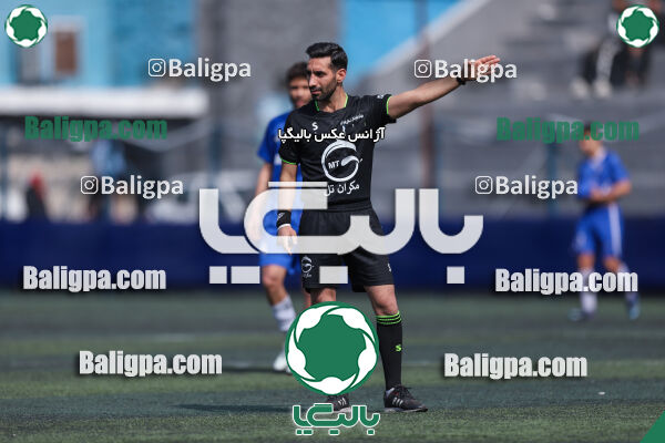 آریا پارس 3–1 مهر یاران حافظ
