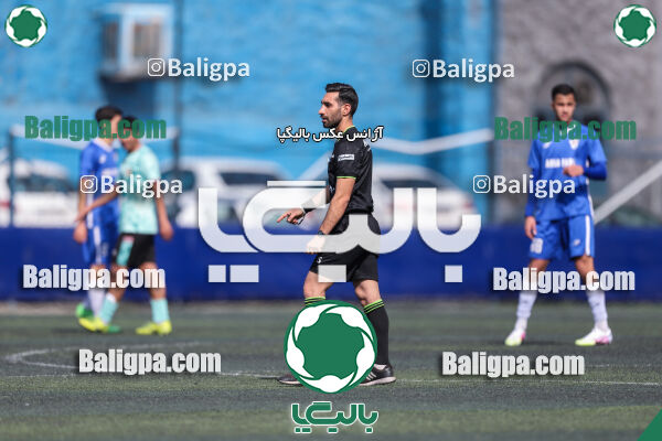 آریا پارس 3–1 مهر یاران حافظ