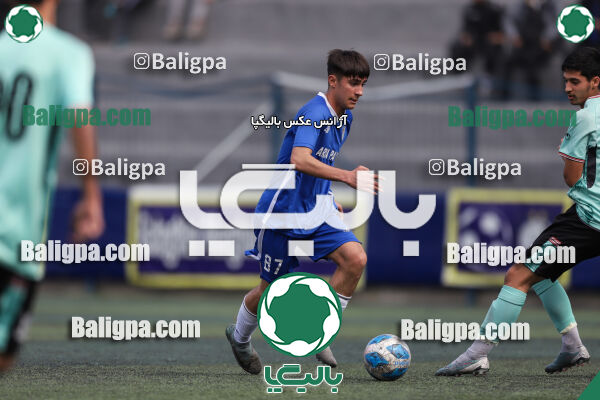 آریا پارس 3–1 مهر یاران حافظ